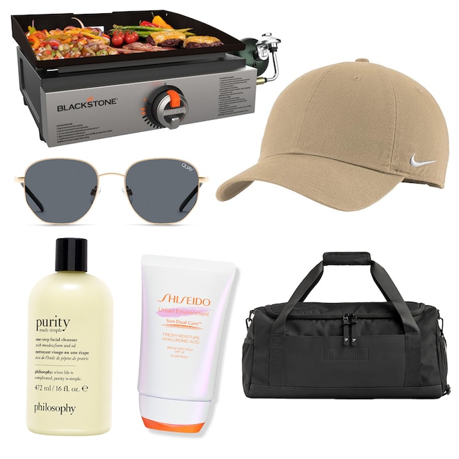 ecomm: Father's Day Gifts So Good That You'll Want to Steal From Dad